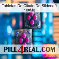 Sildenafil Citrate Tablets 100Mg 01